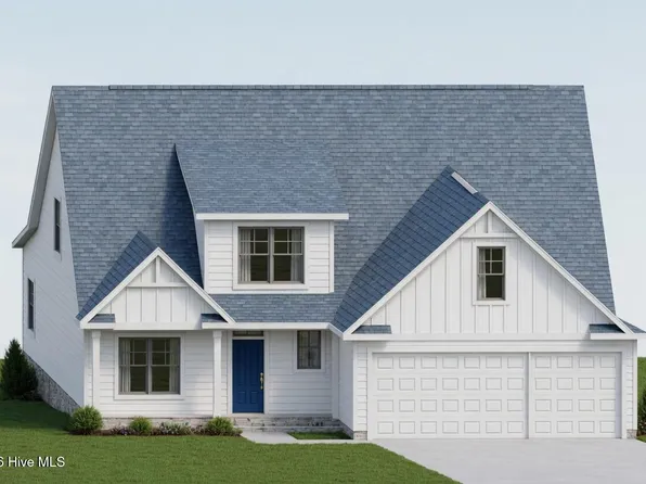 Tbd Doubs Chapel Road Lot 3, West End, NC 27376