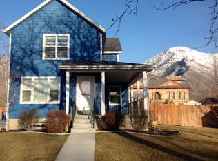 153 S 400 E, Provo, UT 84606
