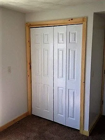 closet back bedroom