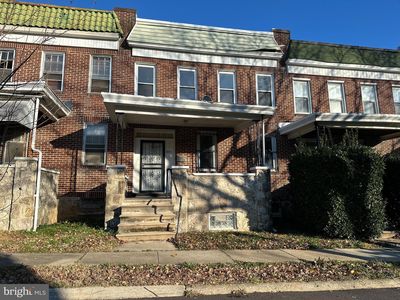 3014 Poplar Ter, Baltimore, MD, 21216