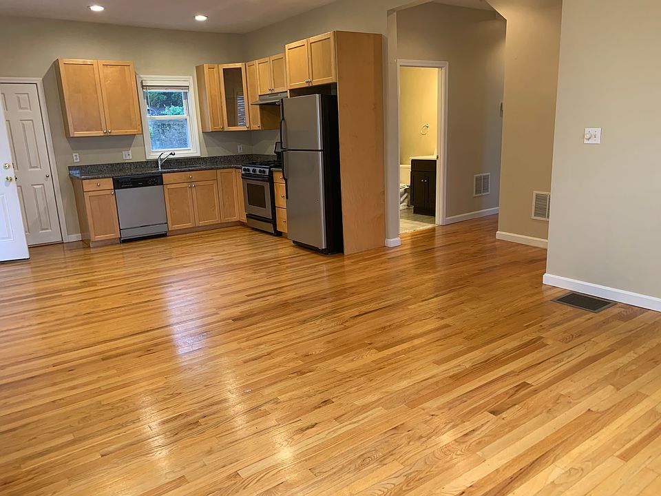 kitchen living area