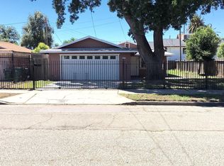 315 S Pilgrim St, Stockton, CA 95205
