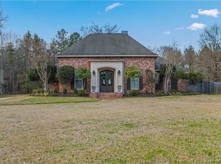 1453 Lake Dr, Woodworth, LA 71485