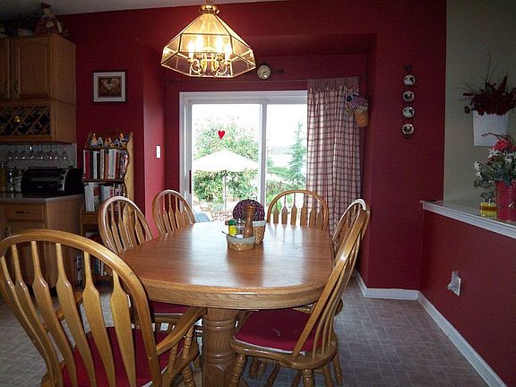 Great view while you eat!