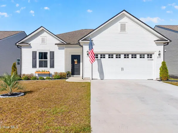 215 Eagle Claw Drive, Calabash, NC 28467