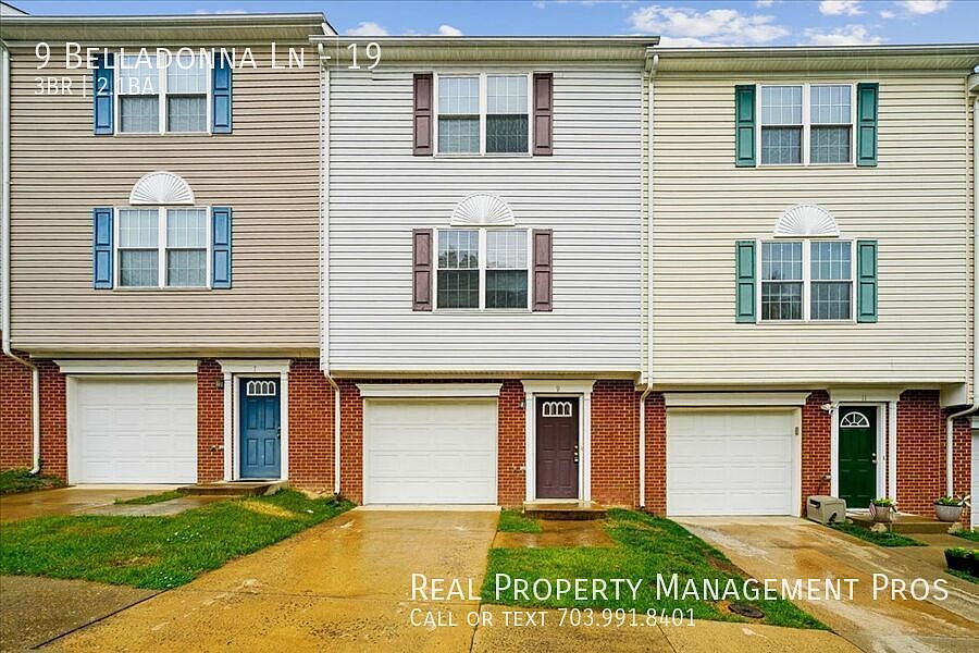 1st image of 9 Belladonna Ln #19