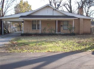507 E Cherokee St, Wynnewood, OK 73098