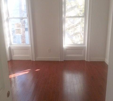 Sunny bedroom