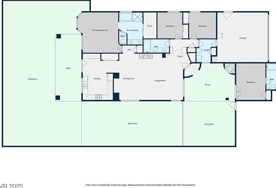 6736 Yellowwood Cove St, North Las Vegas, NV 89084 | Zillow