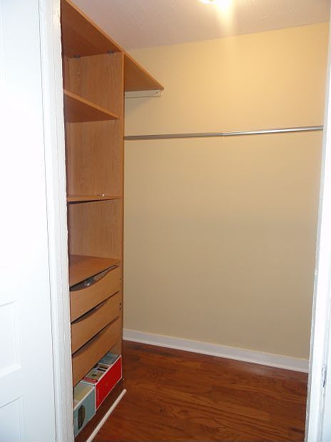 Master Bedroom closet