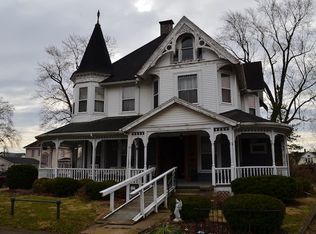 153 W 3rd St, Peru, IN 46970