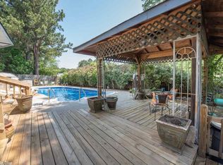 16 Piney Cove Mnr, Maumelle, AR 72113