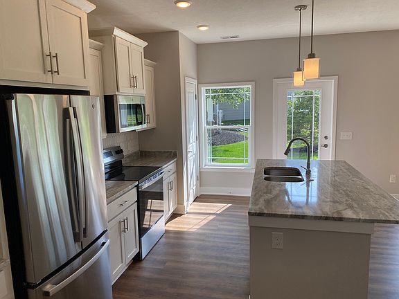 Stainless Steel Appliances
