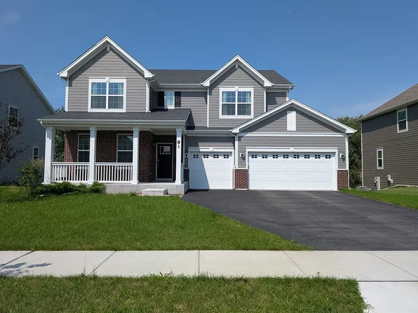81 Sweetflag Cir, Elgin, IL 60124