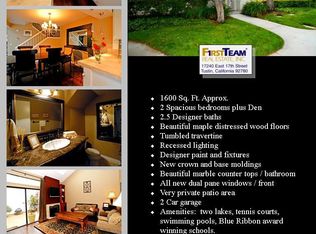 38 Claret #34, Irvine, CA 92614