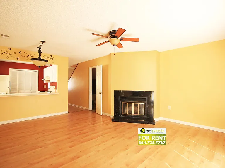 Combined Living/Dining Room