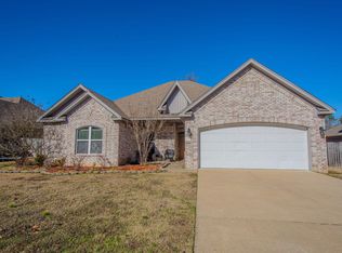 408 Creekside Cv, Bryant, AR 72022