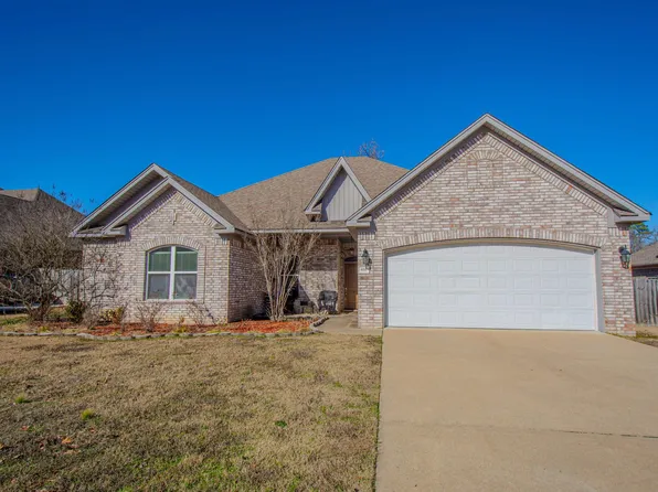 408 Creekside Cv, Bryant, AR 72022