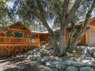 1712 Zion Way, Pine Mountain Club, CA 93222