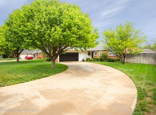 4125 Julie Dr, Amarillo, TX 79109