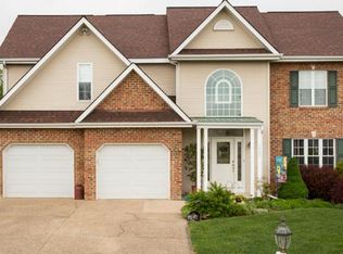5805 Houndschase Ln, Harrisonburg, VA 22801