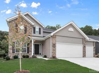 1045 Bloomfield Dr, Eureka, MO 63025