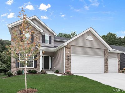 1045 Bloomfield Dr, Eureka, MO, 63025