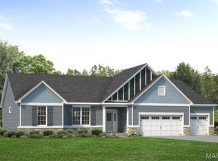 1 Hemingway At The Reserve At Wildwood, Wildwood, MO 63040