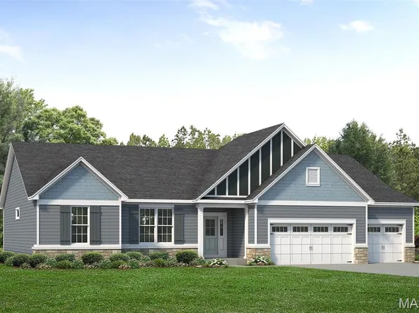 1 Hemingway At The Reserve At Wildwood, Wildwood, MO 63040