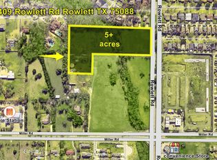 1409 Rowlett Rd, Rowlett, TX 75088