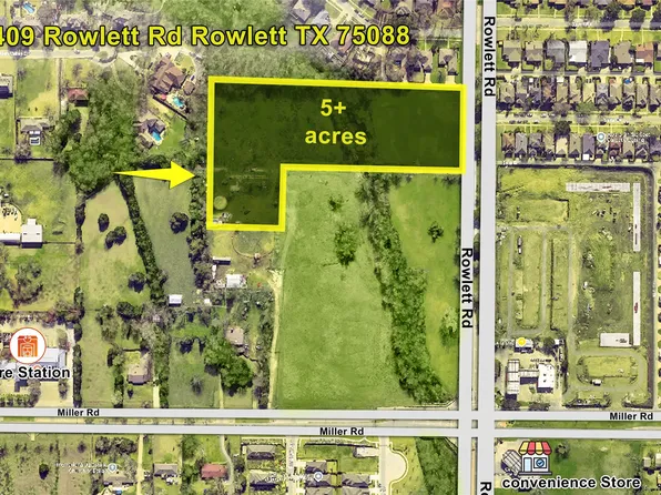 1409 Rowlett Rd, Rowlett, TX 75088