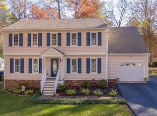 2211 Turtle Hill Ln, Midlothian, VA 23112