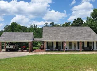 1702 Dogwood Ln, Pollock, LA 71467