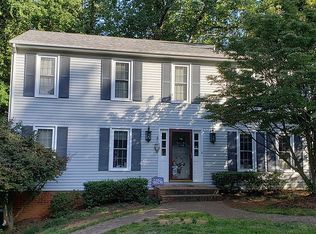 6126 Homewood Cir, Roanoke, VA 24018
