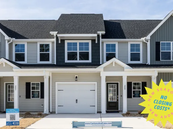 229 Cline Way, Beaufort, NC 28516