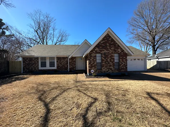 6780 Sycamore Hill Dr, Memphis, TN 38135