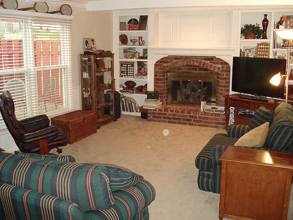 large family room