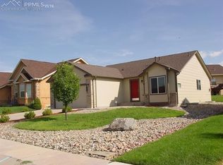 4886 Daredevil Dr, Colorado Springs, CO 80911