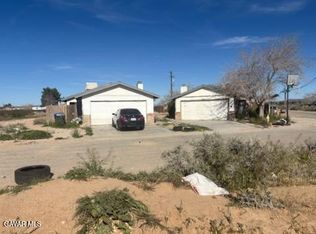 9231 N Loop Blvd, California City, CA