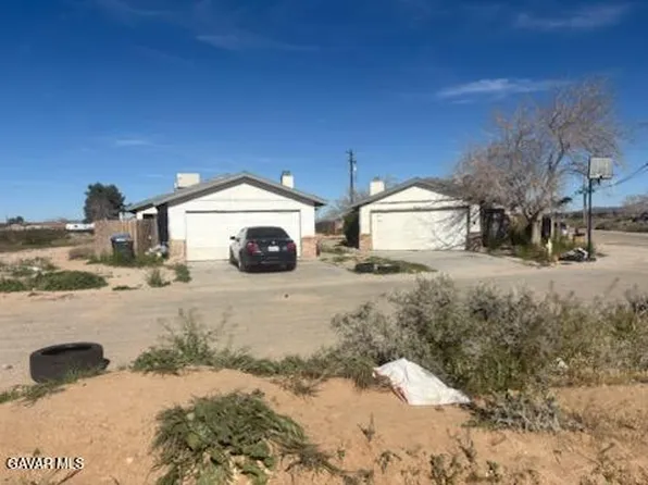 9231 N Loop Blvd, California City, CA 93505