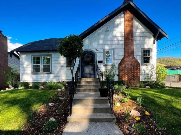 265 S G St, Lakeview, OR 97630