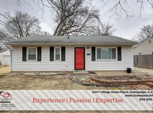 1106 Briarcliff Dr, Urbana, IL 61801