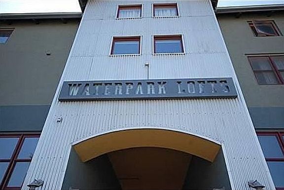 WaterPark Lofts Building