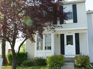 1248 Valley Leaf Ct, Edgewood, MD