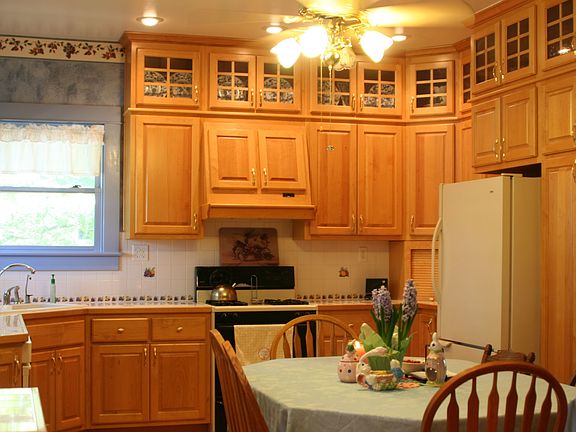 Custom built cabinetx