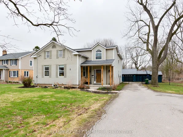 219 Sunset Dr, Saint Thomas, ON N5R 3C2