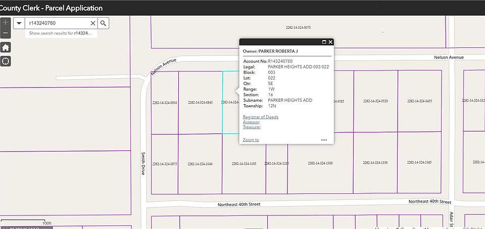 2nd image of Nelson Avenue Lot #22