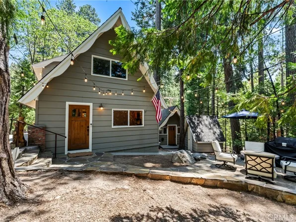 157 Rocky Point Way, Lake Arrowhead, CA 92352