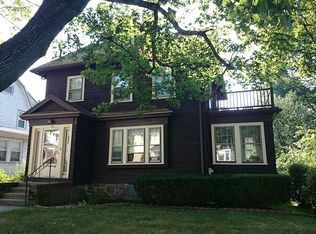 20 Pomfret St, West Roxbury, MA 02132