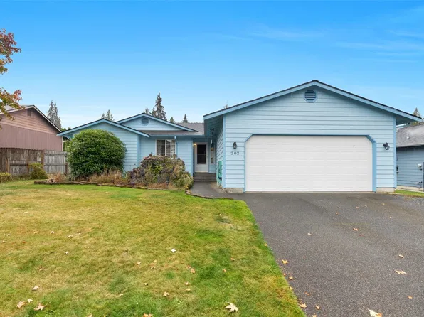202 Tompkins Pl, Granite Falls, WA 98252